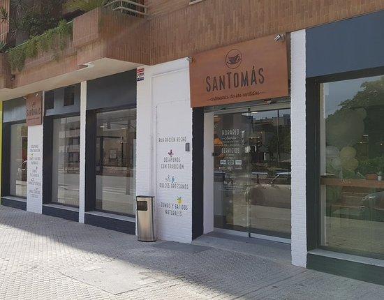 SanTomas Pedro de Castro